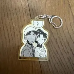 名探偵コナン展　ランダムアクリルキーホルダー　服部平次&遠山和葉