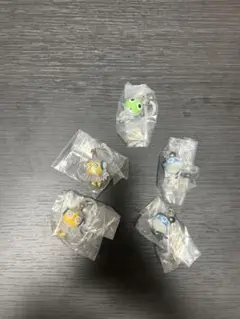 【限定セール】ケロロ軍曹 めじるしアクセサリー 5個セット
