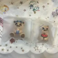 tws ポップアップ　sodasoda キーリング　BEAR・CAT tws ポップアップ sodasoda キーリング BEAR・CAT - メルカリ