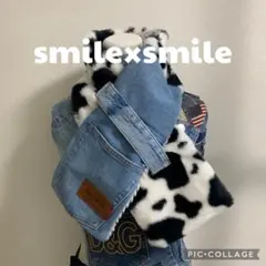 ⭐️デニムリメイク☆マフラー⭐️