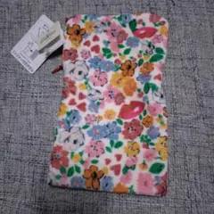 Cath Kidston ファスナー付きタオル