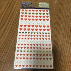 EAGLE JAPAN ハート型シール