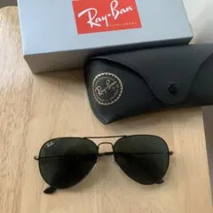 RayBan RB3025 アビエーターサングラスレイバン