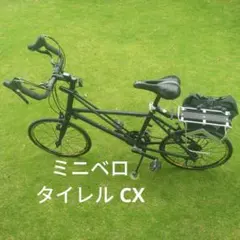 マングース ENVOY カーゴバイク ロング 運搬 キャンプ ビーチ 自転車