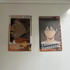 ハイキュー！！スナップマイド山口忠