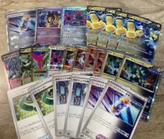 ポケモンカードゲーム　未来デッキ用カード色々 おまけあり