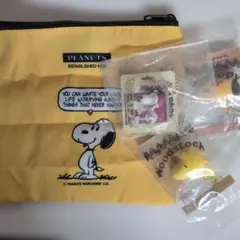 PEANUTS ベーカリーチャーム スヌーピーガチャガチャ