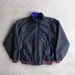 80s-90s パタゴニア シェルドシンチラ ジャケット XL USA製 レア