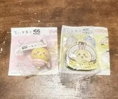 ちいかわ くら寿司 ビッくらポン うさぎ フィギュア、マグネット