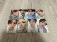 StrayKidsファンミ　オンライントレカセット