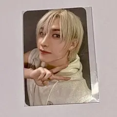 スキズ バンチャン タレントカード