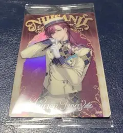 冬*花様 にじさんじ　ウエハース　ローレン・イロアス