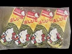 【希少価値】鳥取限定ハローキティ ソックス 4足セット