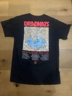 ken yokoyama DEAD AT BUDOKAN Tシャツ Lサイズ 黒 - メルカリ
