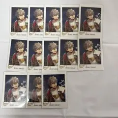 あんスタ 大神晃牙 7周年 ぱしゃっつ 13点