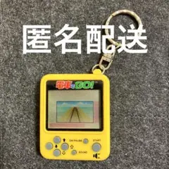 電車でgo　携帯用ゲーム　イエロー　ジャンク