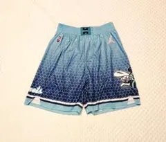 新品　NBA　シャーロットホーネッツ　バスケ　パンツ　ジョーダン　ラメロ・ボール