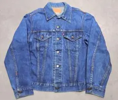 Levi's リーバイス 70505 70's スモール e ケアタグ 美品