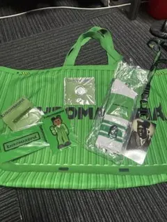 Tyler the creator CHROMAKOPIA VIPツアーグッツ