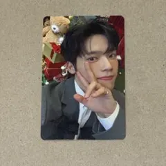 INI THE WINTER MAGIC present トレカ　木村柾哉