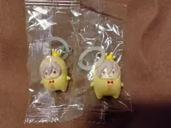 アイドリッシュセブン アイナナ めじるしアクセサリー 九条天/千 4点セット