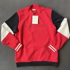 ヒールクリーク　オーバートップス　ジャージ　赤　サイズ42 新品