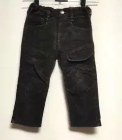 BeBe べべ　ベビー　サイズ90 コーデュロイ　長ズボン