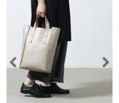 Hender Scheme ASSEMBLE hand bag tall M