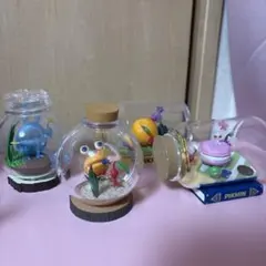 ピクミン テラリウムコレクション リーメント セット