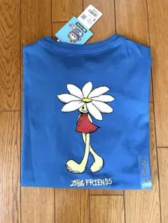 ［新品未使用］ユニクロUT/ZO&FRIENDS ．ジョアンフレンズ (S)GD