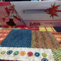 新品未開封☆魔法騎士レイアース光の剣デフォルメBIGフィギュア