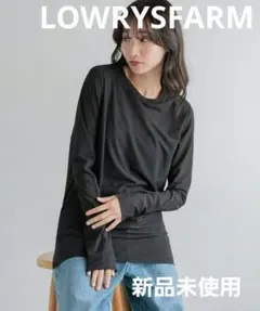 ローリーズファーム　ムジガラシアータイトＬＳ ブラック
