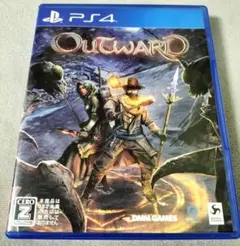 PS4 ソフト OUTWARD アウトワード パッケージ版