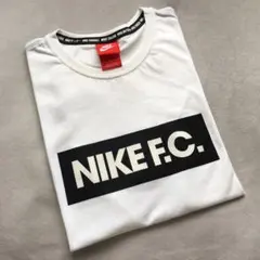 【激レア】NIKE F.C. Tシャツ 初期型