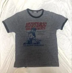 Hysteric Glamour バイクガールTシャツのサムネイル