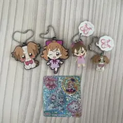 わんだふるぷりきゅあ！ カプセルラバーマスコット　わんだふるスイング1 シール