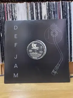 L.L. COOL J / BIG OLE BUTT アナログレコード