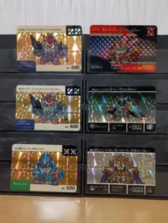 2026年最新】sdガンダム外伝 カードダスの人気アイテム - メルカリ
