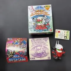 お宝！]SDガンダム BB戦士 ガンキャノン(レアパッケージ)当時品激レア