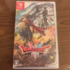 Switch ドラゴンクエスト1&2