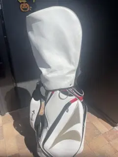 【良品/美品】TourStage キャディバッグ ホワイト レッド ブラック Amazon | ブリヂストン(BRIDGESTONE) TOURSTAGE ツアーステージ