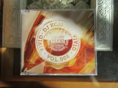 DJ KOMORI VIViD VOL.008 CD