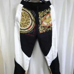 ナイロン ジョガーパンツ