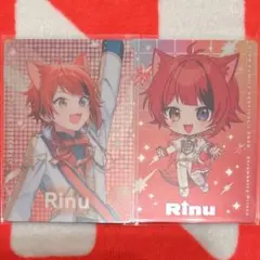すとぷり　莉犬くん　Collection Card カード　すとふぇす　2026