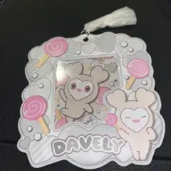 TWICE CARD HOLDER DAVELY