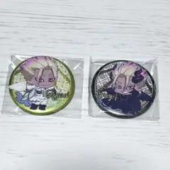 士道龍聖 ファボテリア 天使と悪魔 缶バッジ ブルーロック