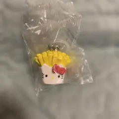 ハローキティ アメリカンデザインめじるしアクセサリー フライドポテト