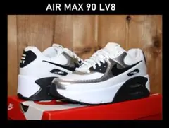 新品 NIKE AIR MAX 90 LV8 (US7/24cm) Ⓗ