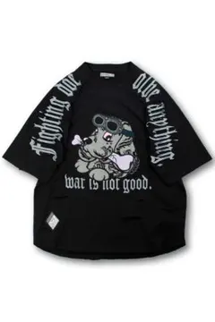 IMVAL×GALFY Bondage Dog TEE - メルカリ