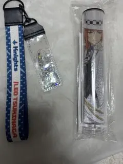 あんスタ 月永レオ スタフォニ ペンライトチューブ - メルカリ